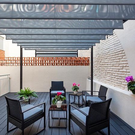 8 Lacus Duplex L'Hospitalet de Llobregat Exterior foto