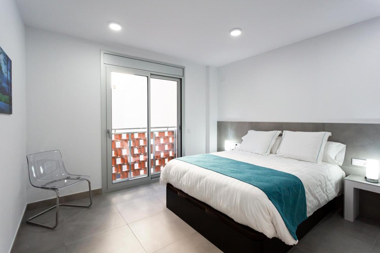 8 Lacus Duplex L'Hospitalet de Llobregat Exterior foto