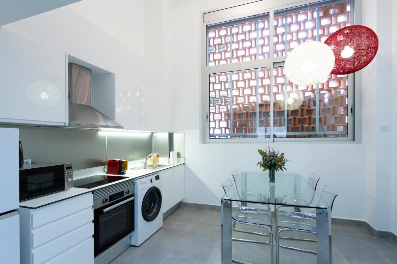 8 Lacus Duplex L'Hospitalet de Llobregat Exterior foto