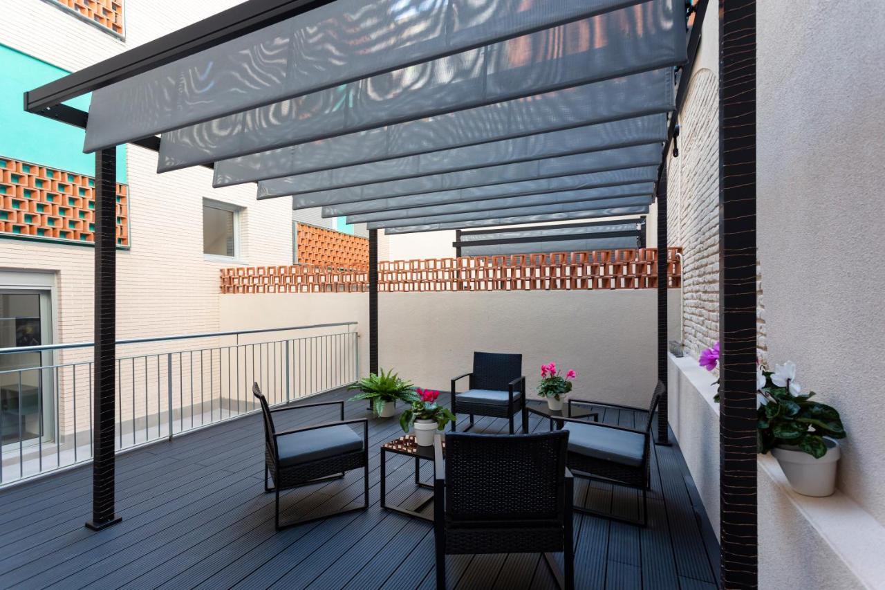8 Lacus Duplex L'Hospitalet de Llobregat Exterior foto