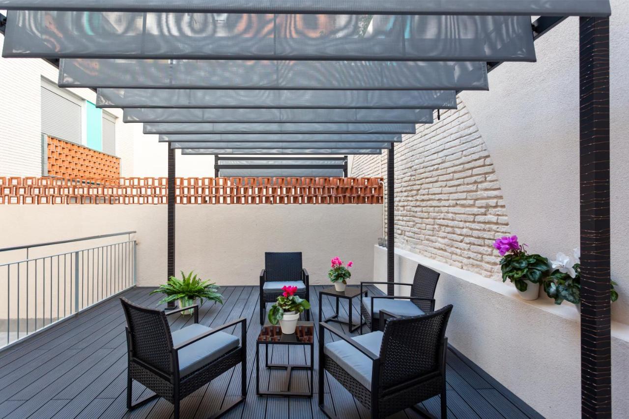 8 Lacus Duplex L'Hospitalet de Llobregat Exterior foto