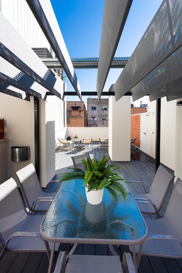 8 Lacus Duplex L'Hospitalet de Llobregat Exterior foto