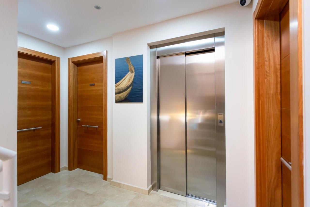 8 Lacus Duplex L'Hospitalet de Llobregat Exterior foto