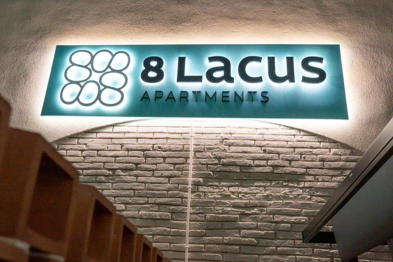 8 Lacus Duplex L'Hospitalet de Llobregat Exterior foto